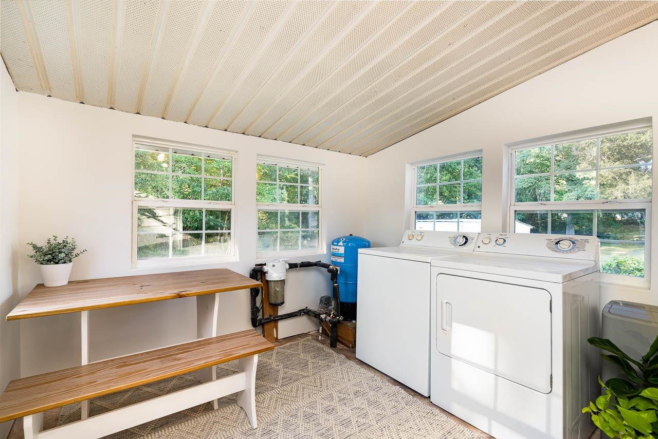 4011 Murphy School Road Durham, NC 27705 - Photo 27 of 46 Laundry