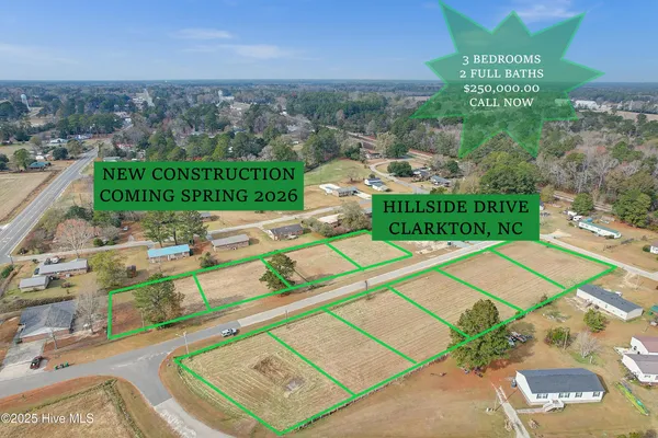 $250,000 | 134 Hillside Street, Clarkton, NC 28433