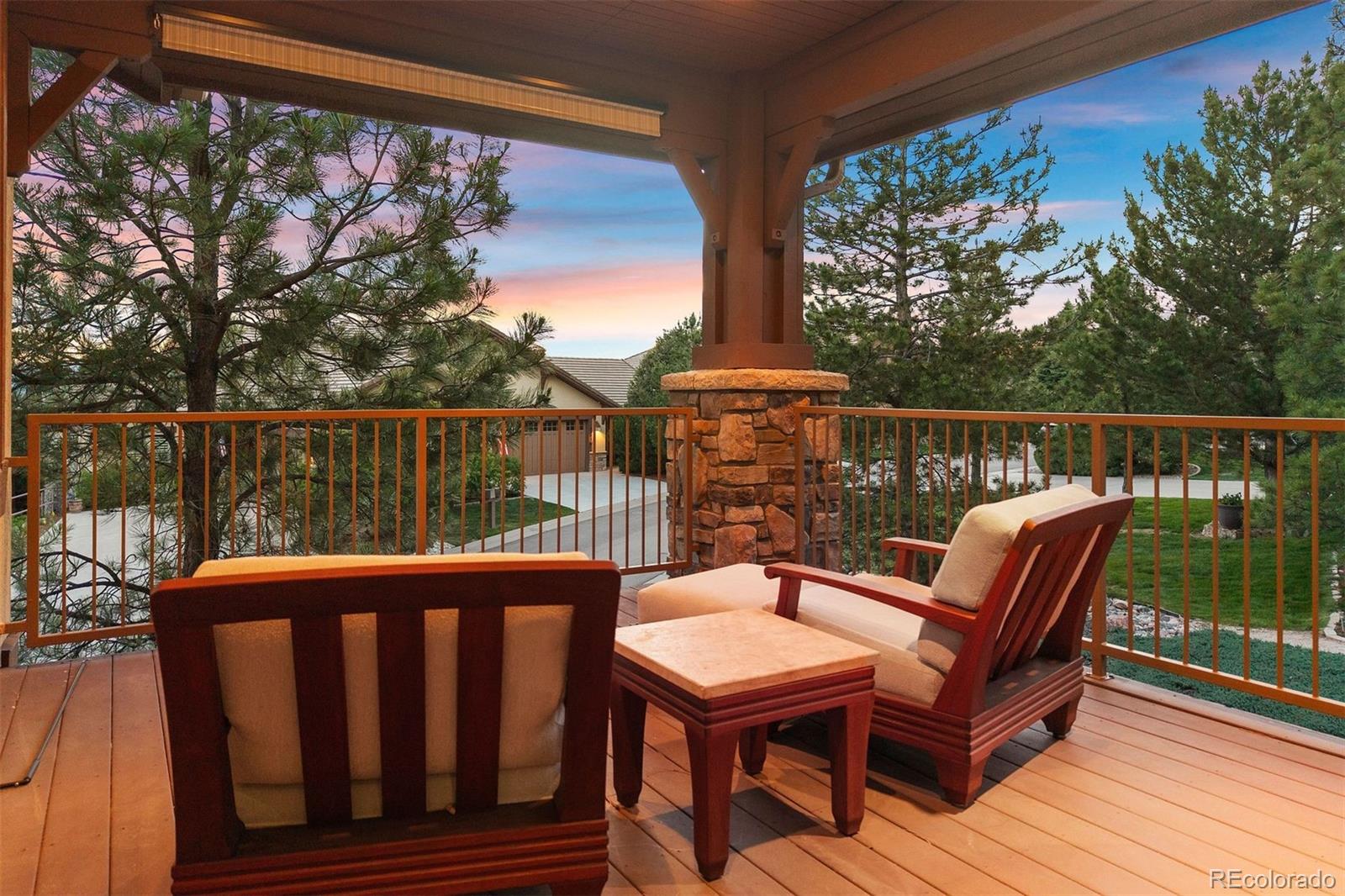 4366 Chateau Ridge Lane Castle Rock, CO 80108 - Photo 12 of 50 Gallery Image 12