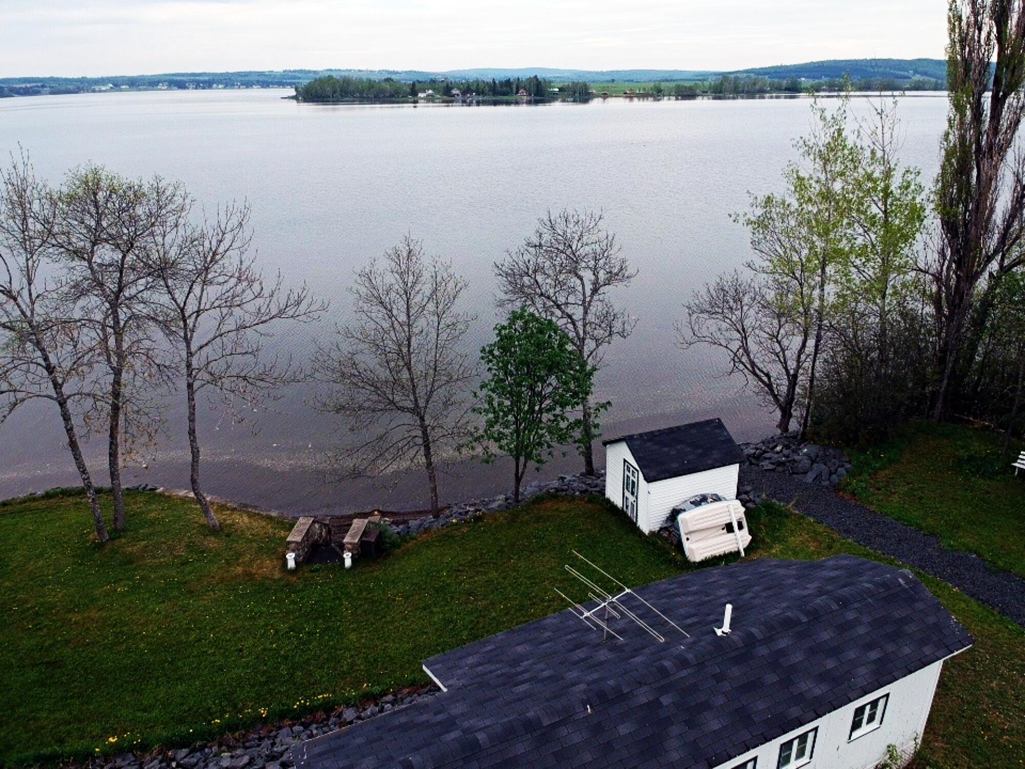 321 Lake Shore Road St. David, ME 04773 - Photo 53 of 53 Champange - AerialsIMG_0118