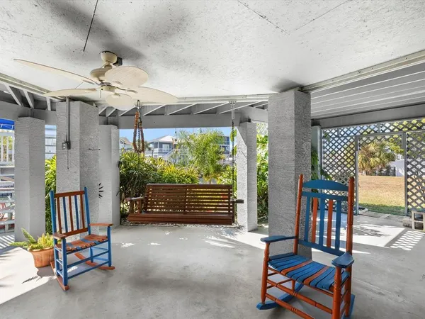 a sign on the side of a building