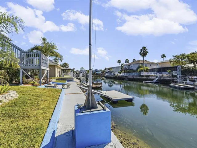 a building view with a outdoor space