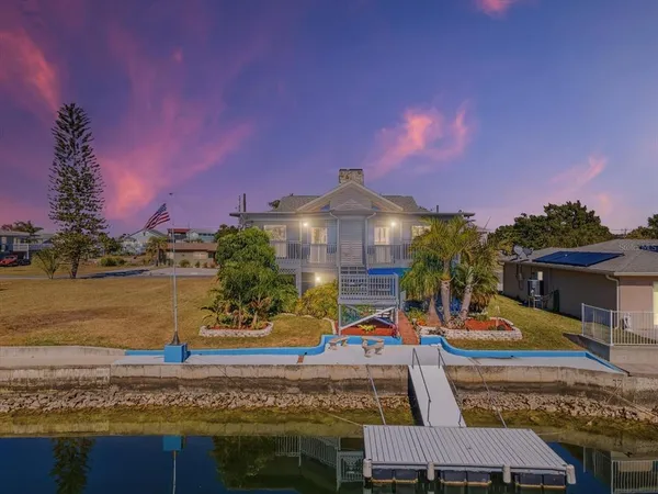 $539,500 | 4290 Carlos Court, Hernando Beach, FL 34607