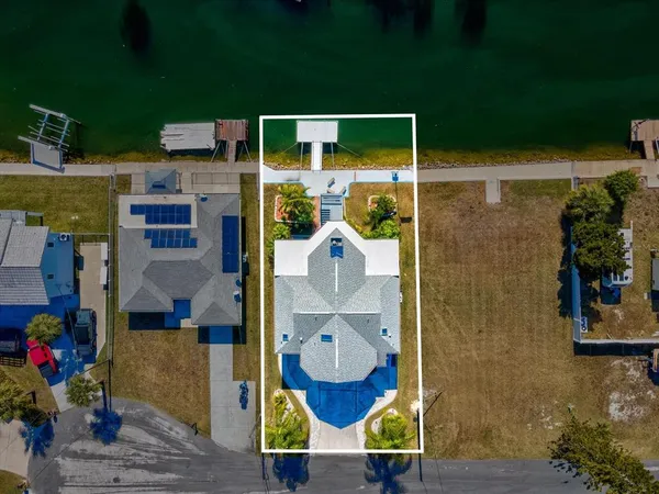 $539,500 | 4290 Carlos Court, Hernando Beach, FL 34607