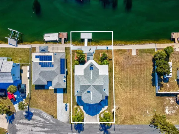 $539,500 | 4290 Carlos Court, Hernando Beach, FL 34607