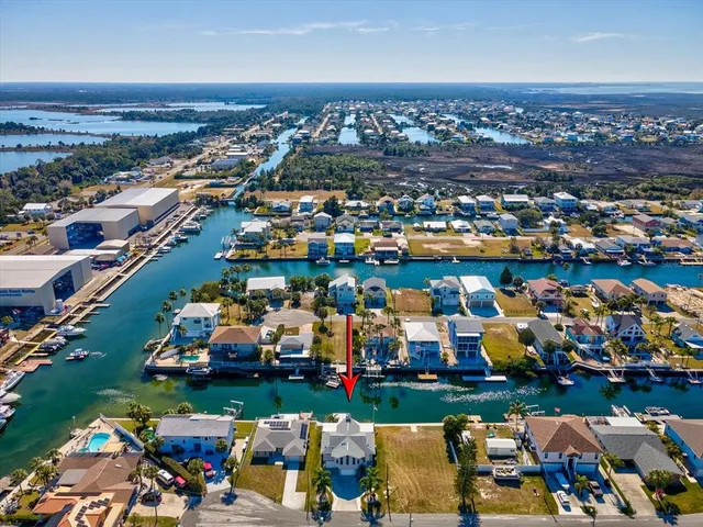 $539,500 | 4290 Carlos Court, Hernando Beach, FL 34607