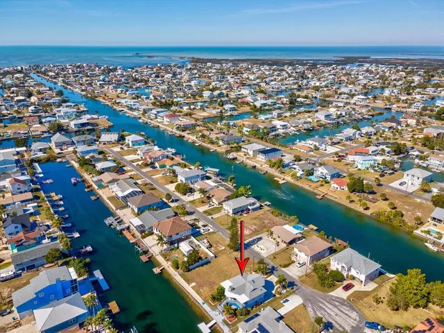 $539,500 | 4290 Carlos Court, Hernando Beach, FL 34607