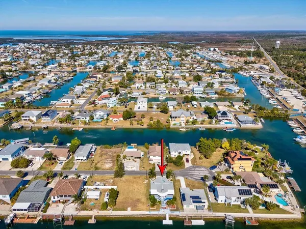 $539,500 | 4290 Carlos Court, Hernando Beach, FL 34607