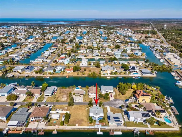 $539,500 | 4290 Carlos Court, Hernando Beach, FL 34607