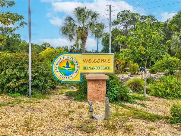 $539,500 | 4290 Carlos Court, Hernando Beach, FL 34607