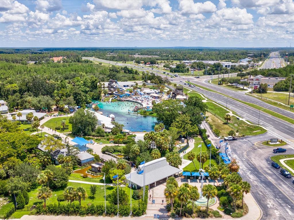 4290 Carlos Court Hernando Beach, FL 34607 - Photo 89 of 96 a view of a city with an ocean