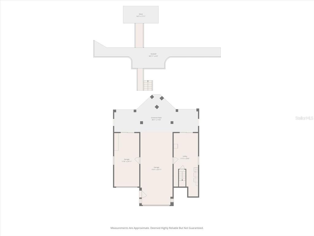 4290 Carlos Court Hernando Beach, FL 34607 - Photo 91 of 96