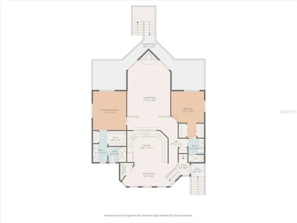 $539,500 | 4290 Carlos Court, Hernando Beach, FL 34607