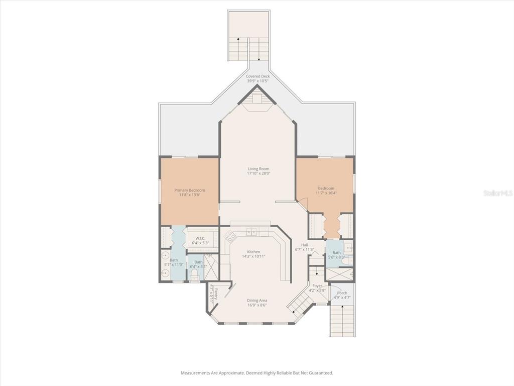 4290 Carlos Court Hernando Beach, FL 34607 - Photo 93 of 96