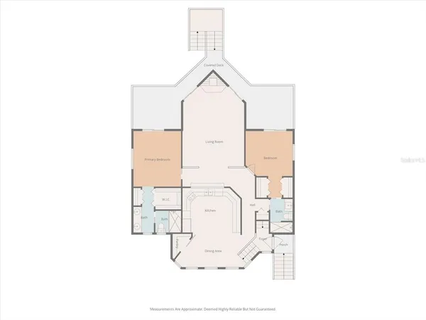 $539,500 | 4290 Carlos Court, Hernando Beach, FL 34607