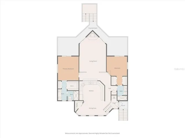 $539,500 | 4290 Carlos Court, Hernando Beach, FL 34607