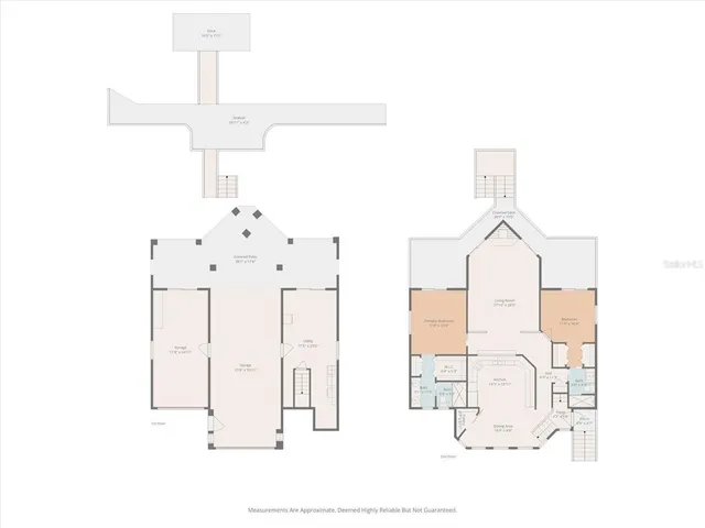 $539,500 | 4290 Carlos Court, Hernando Beach, FL 34607