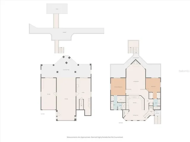 $539,500 | 4290 Carlos Court, Hernando Beach, FL 34607