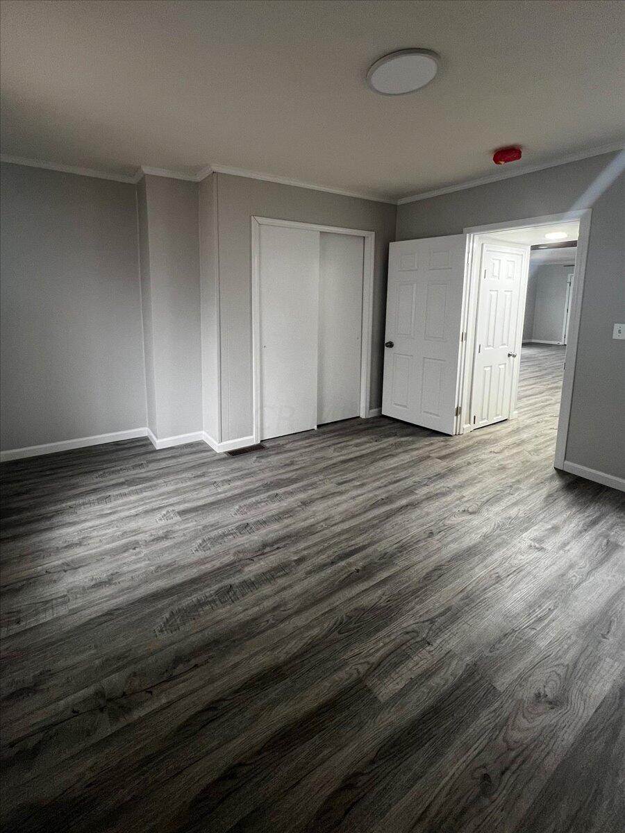 349 Walnut Street Circleville, OH 43113 - Photo 20 of 28 main floor bedroom