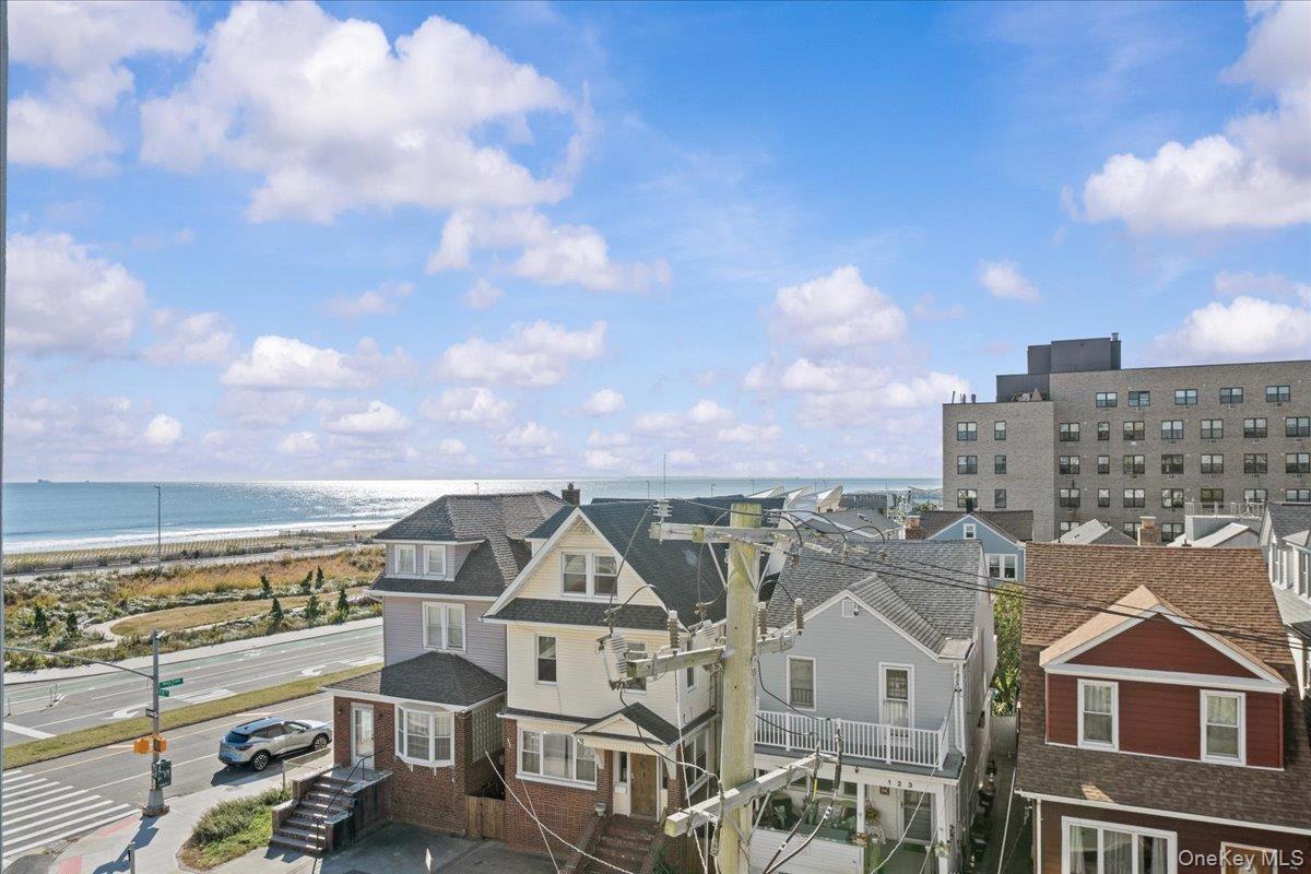 126 Beach 92nd Street, Unit 3C Queens, NY 11693 - Photo 13 of 16 a view of a city with lot of buildings