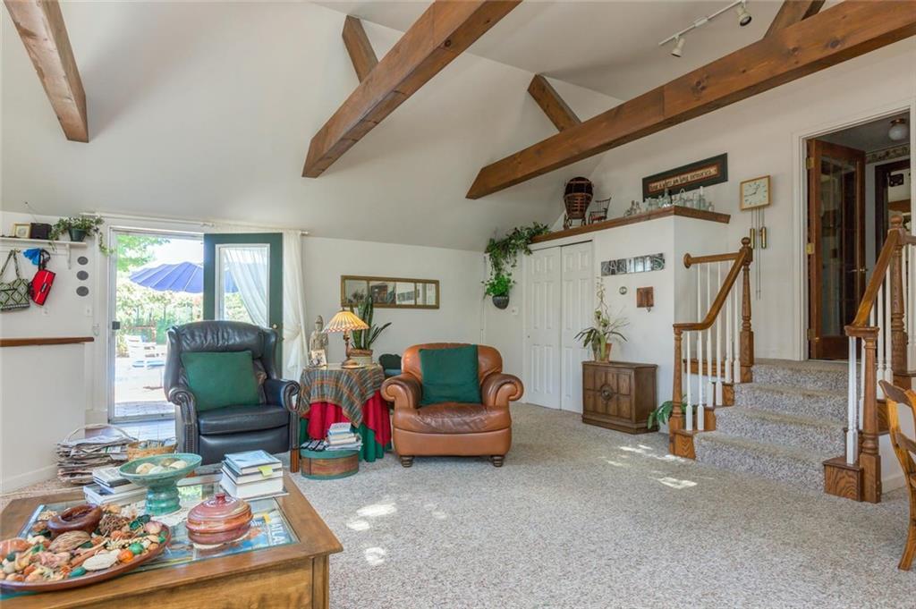 46 Rust Road Gorham, ME 04038 - Photo 3 of 34 Enter the home through this large...