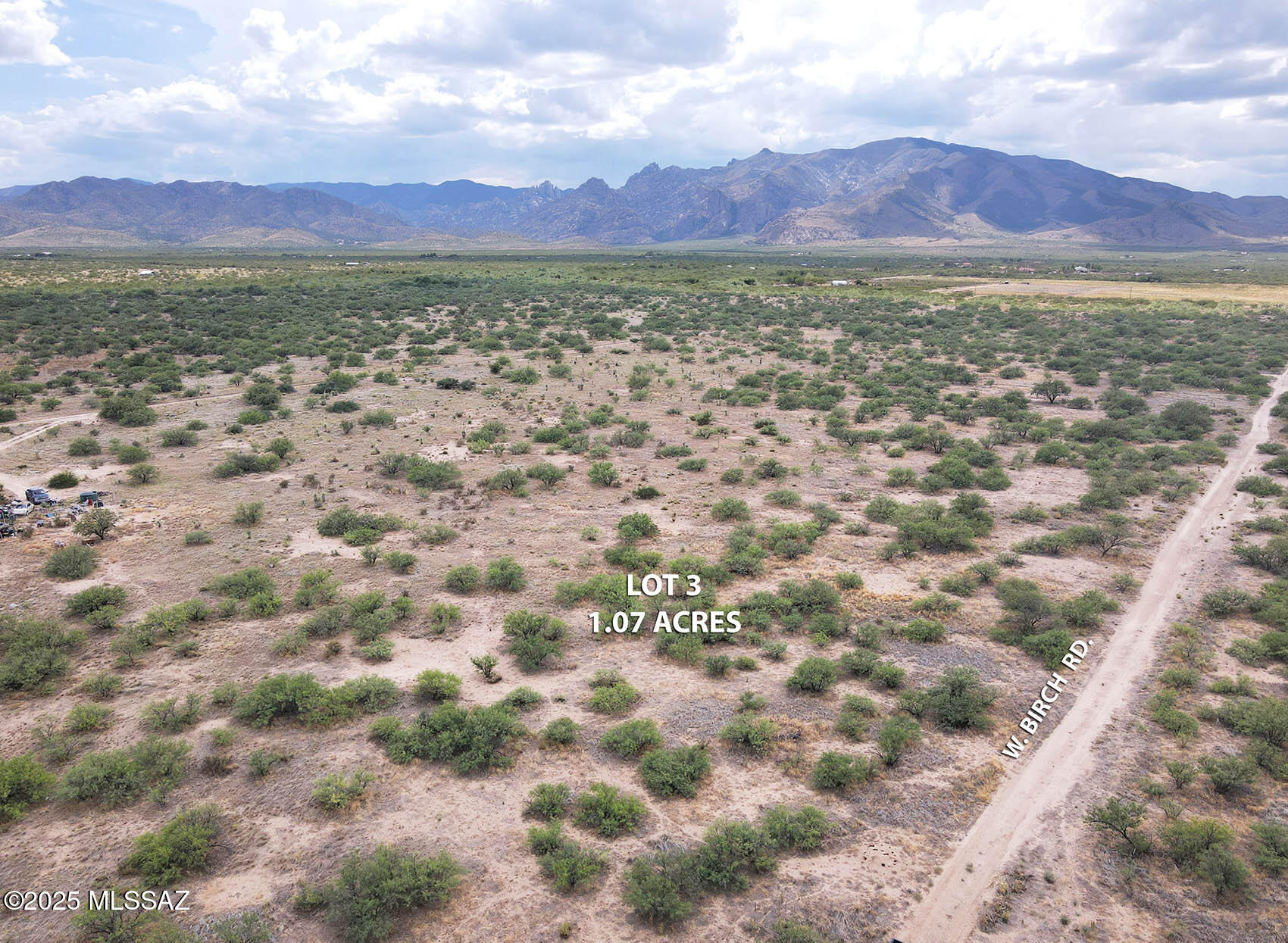 1-acre West Birch Road, Unit 3 Cochise, AZ 85606 - Photo 2 of 9