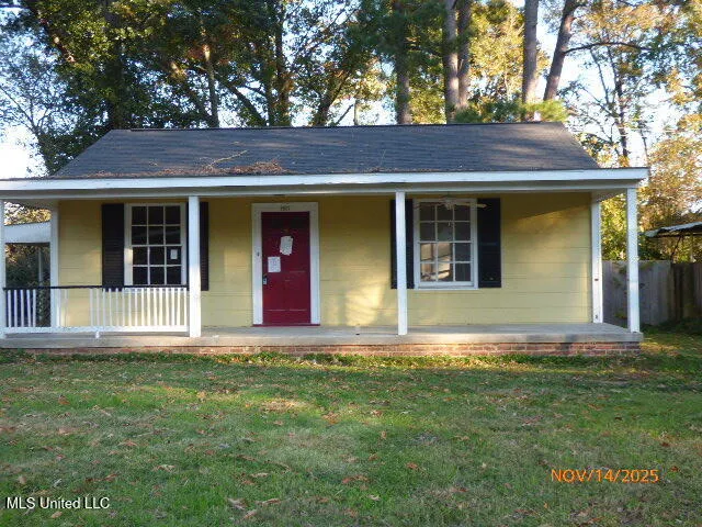$54,500 | 1501 Eastwood Road, Natchez, MS 39120