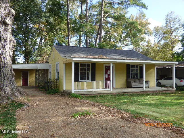 $54,500 | 1501 Eastwood Road, Natchez, MS 39120