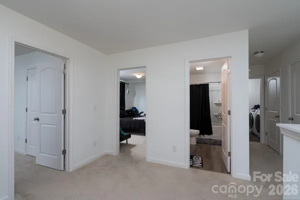 a view of a living room