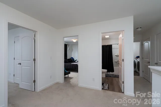 a view of a living room