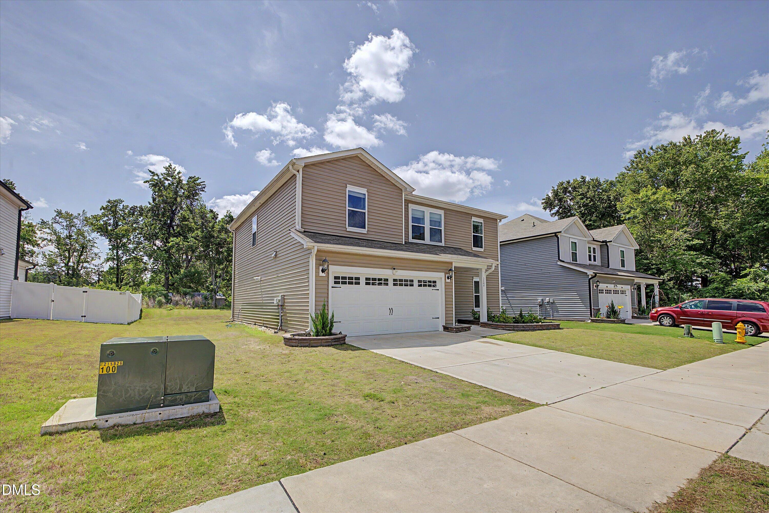 3804 Tritonville Way Raleigh, NC 27616 - Photo 4 of 60 04-3804 Tritonville (53)