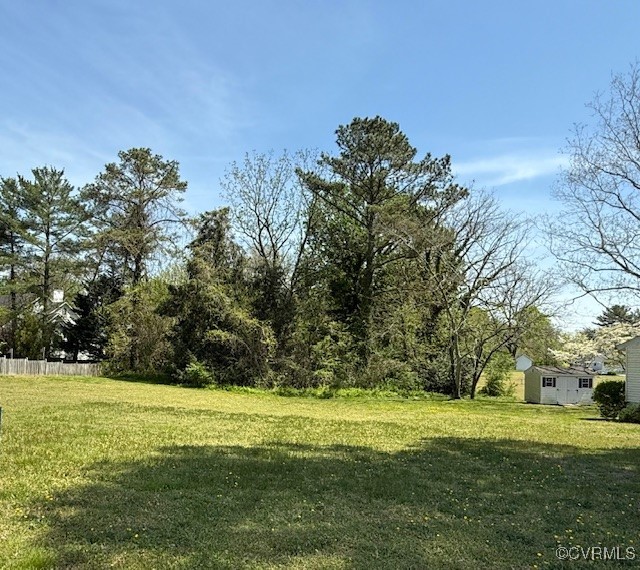0 Cross Street Urbanna, VA 23175 - Photo 2 of 2 a view of a green field