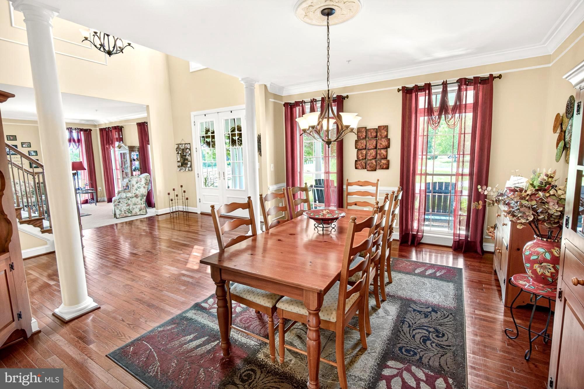 15512 Mount Nebo Road Poolesville, MD 20837 - Photo 57 of 125 Dining room