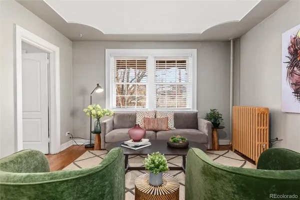 $365,000 | 1446 Gilpin Street, Unit 1, Denver, CO 80218