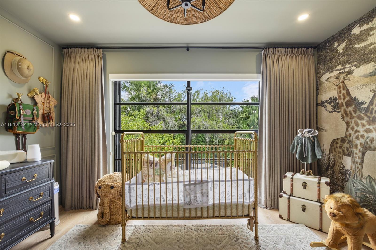 11537 Southwest 64th Street, Unit A83 Miami, FL 33173 - Photo 10 of 24 a bedroom with furniture and a window