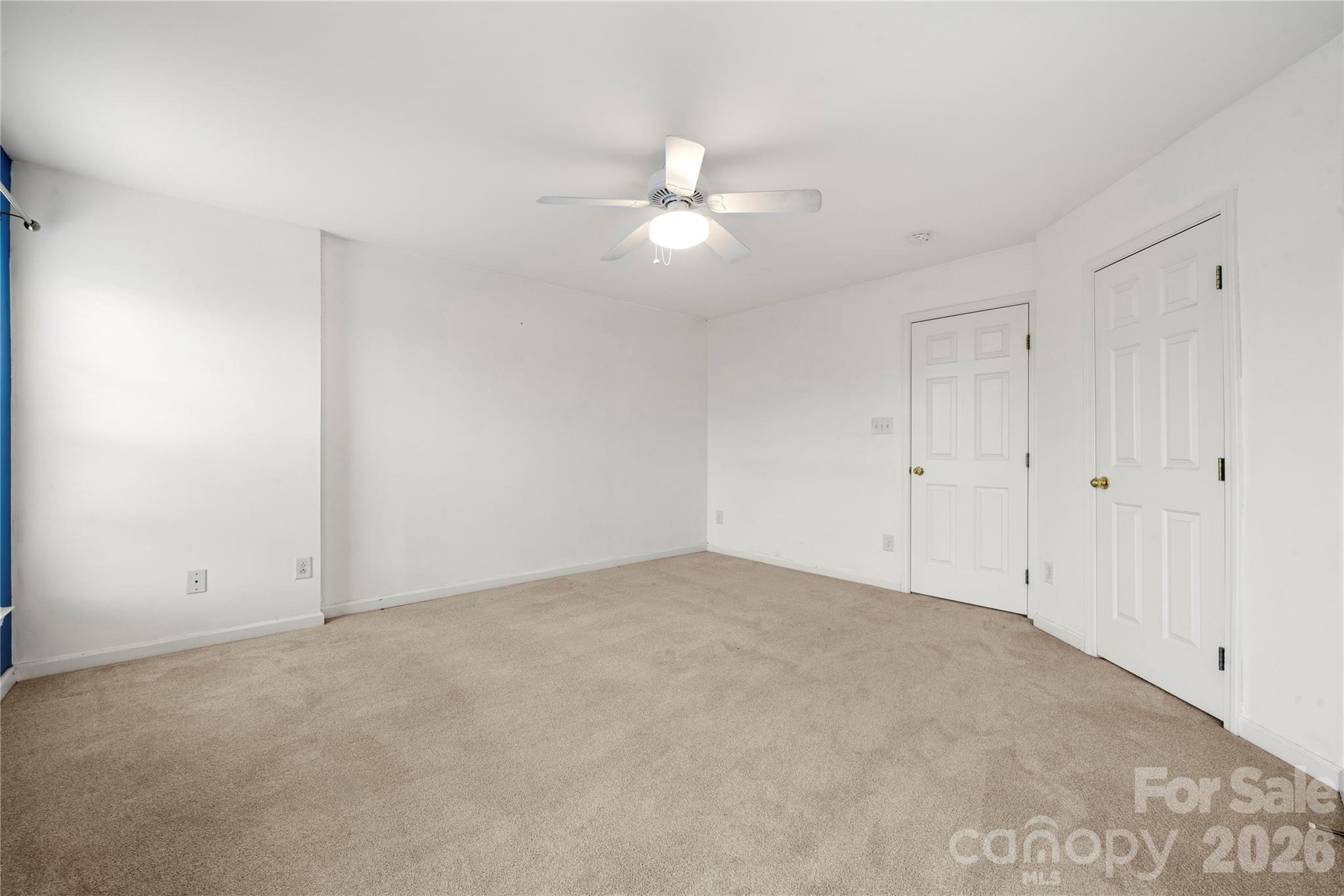 10213 Garrett Grigg Road Charlotte, NC 28262 - Photo 18 of 32 a view of an empty room
