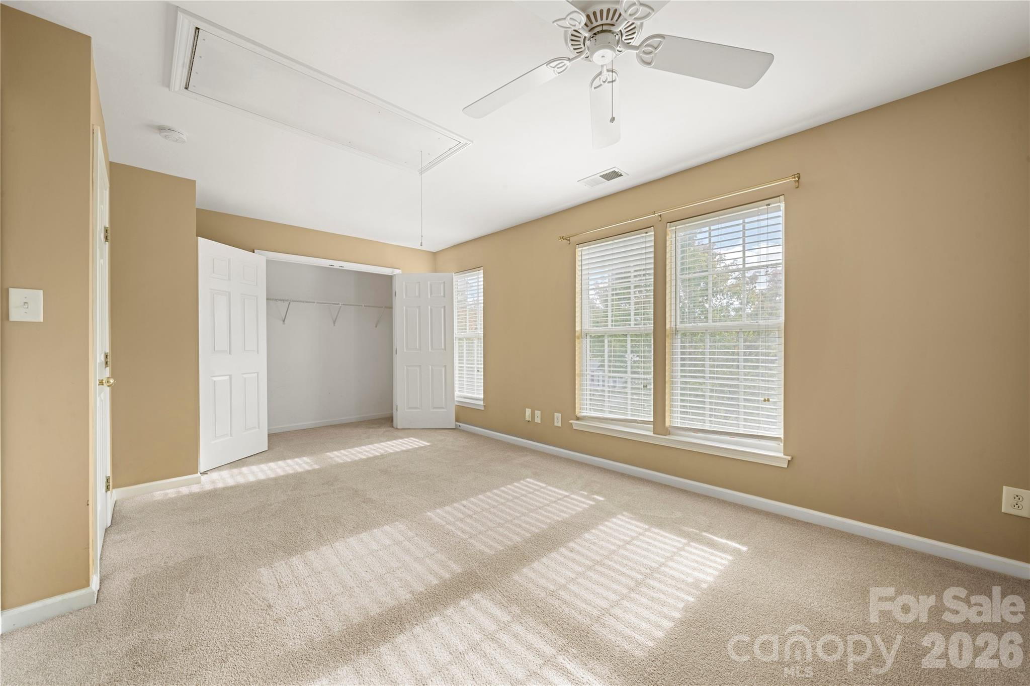 10213 Garrett Grigg Road Charlotte, NC 28262 - Photo 21 of 30 a view of an empty room with a window