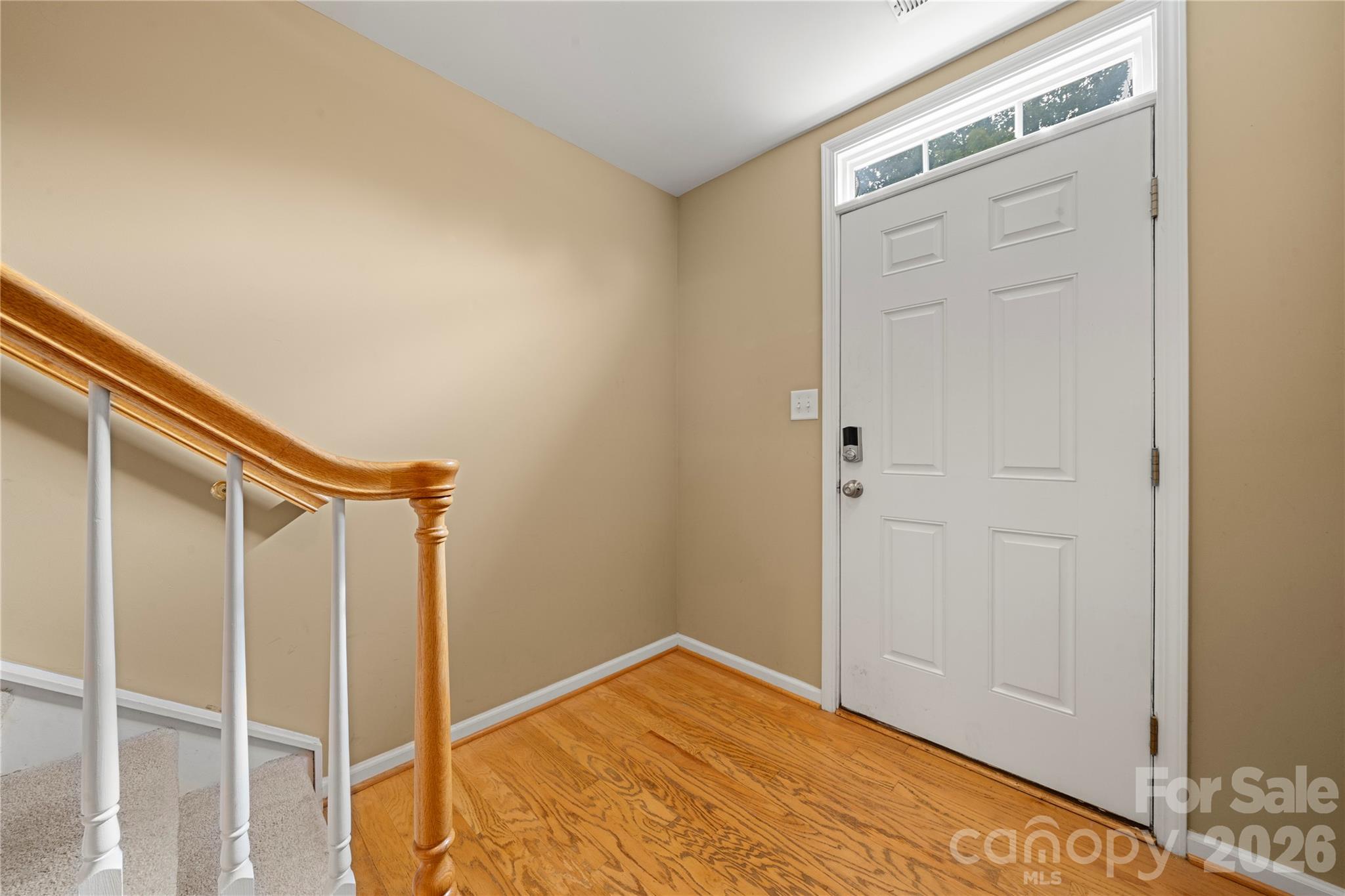 10213 Garrett Grigg Road Charlotte, NC 28262 - Photo 3 of 30 a view of empty room