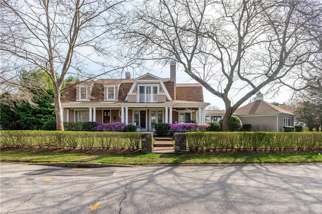 389 Wickford Point Road North Kingstown, RI 02852 - Photo 3 of 49
