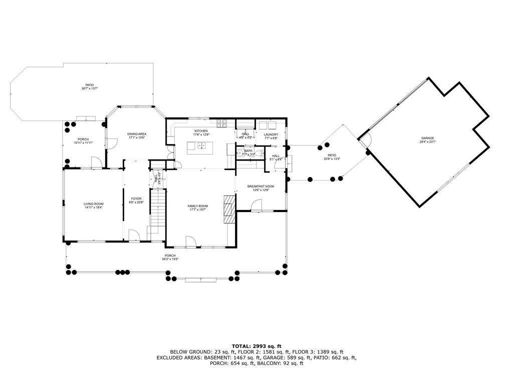 389 Wickford Point Road North Kingstown, RI 02852 - Photo 10 of 49