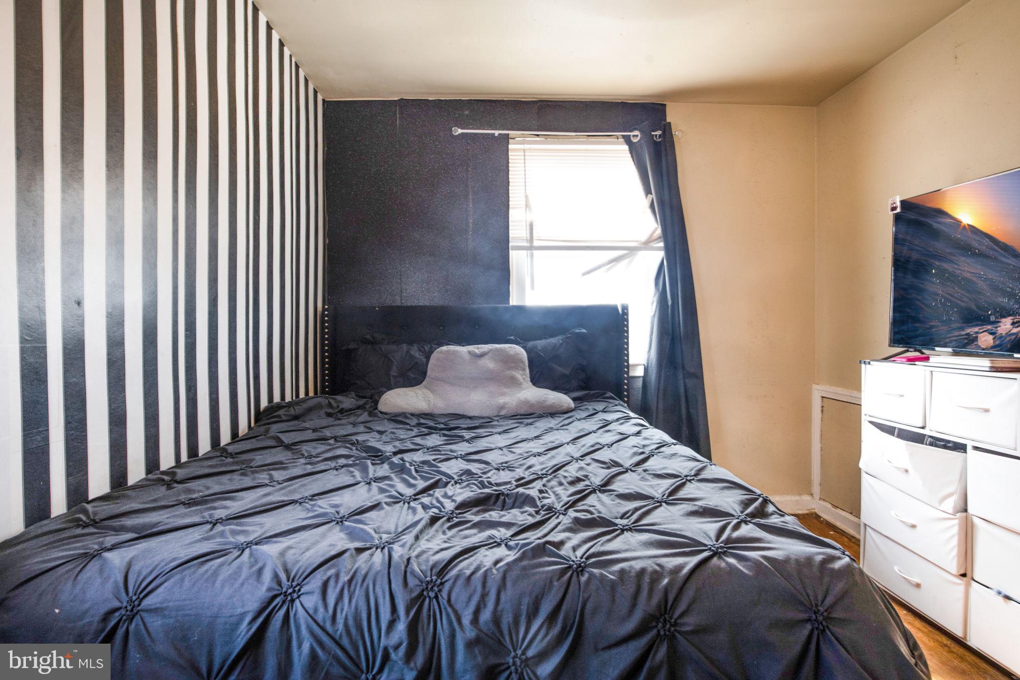 459 Riggs Road Northeast Washington, DC 20011 - Photo 19 of 31 Master Bedroom