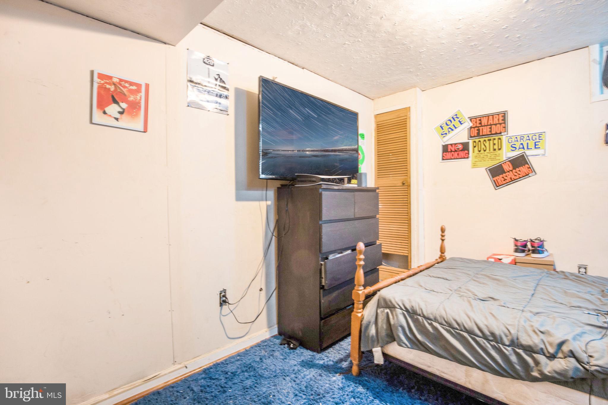 459 Riggs Road Northeast Washington, DC 20011 - Photo 20 of 31 Bedroom 2