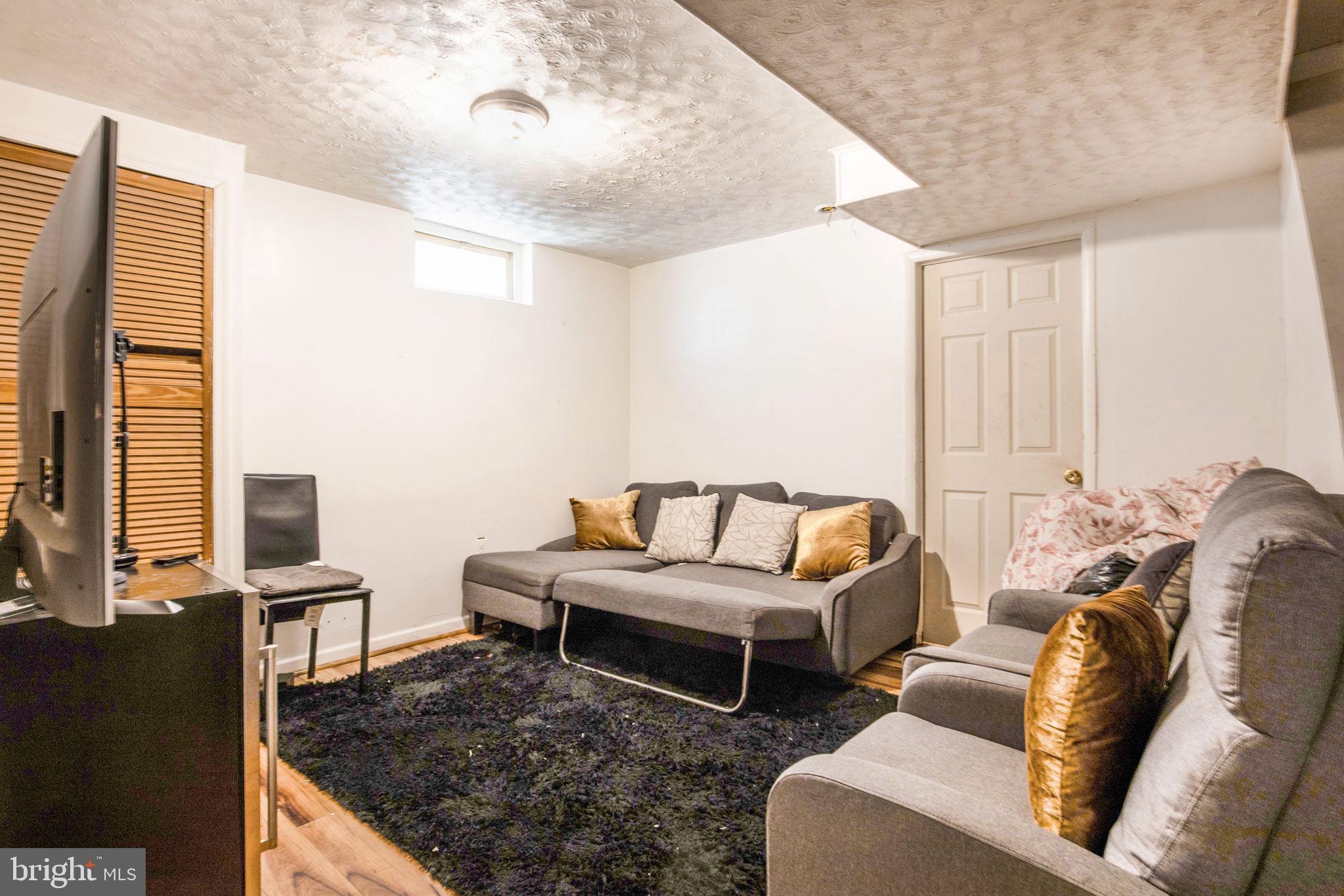 459 Riggs Road Northeast Washington, DC 20011 - Photo 25 of 31 Basement