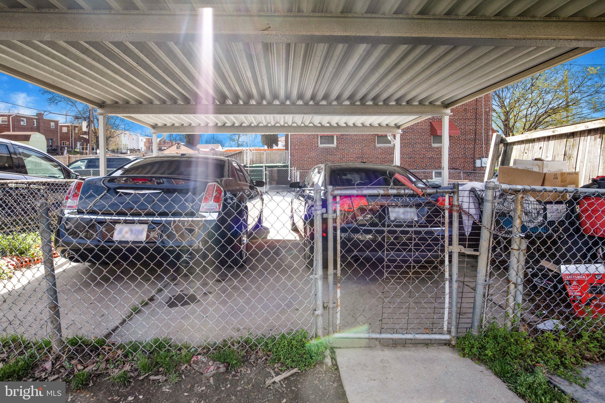 459 Riggs Road Northeast Washington, DC 20011 - Photo 31 of 31 Car Port