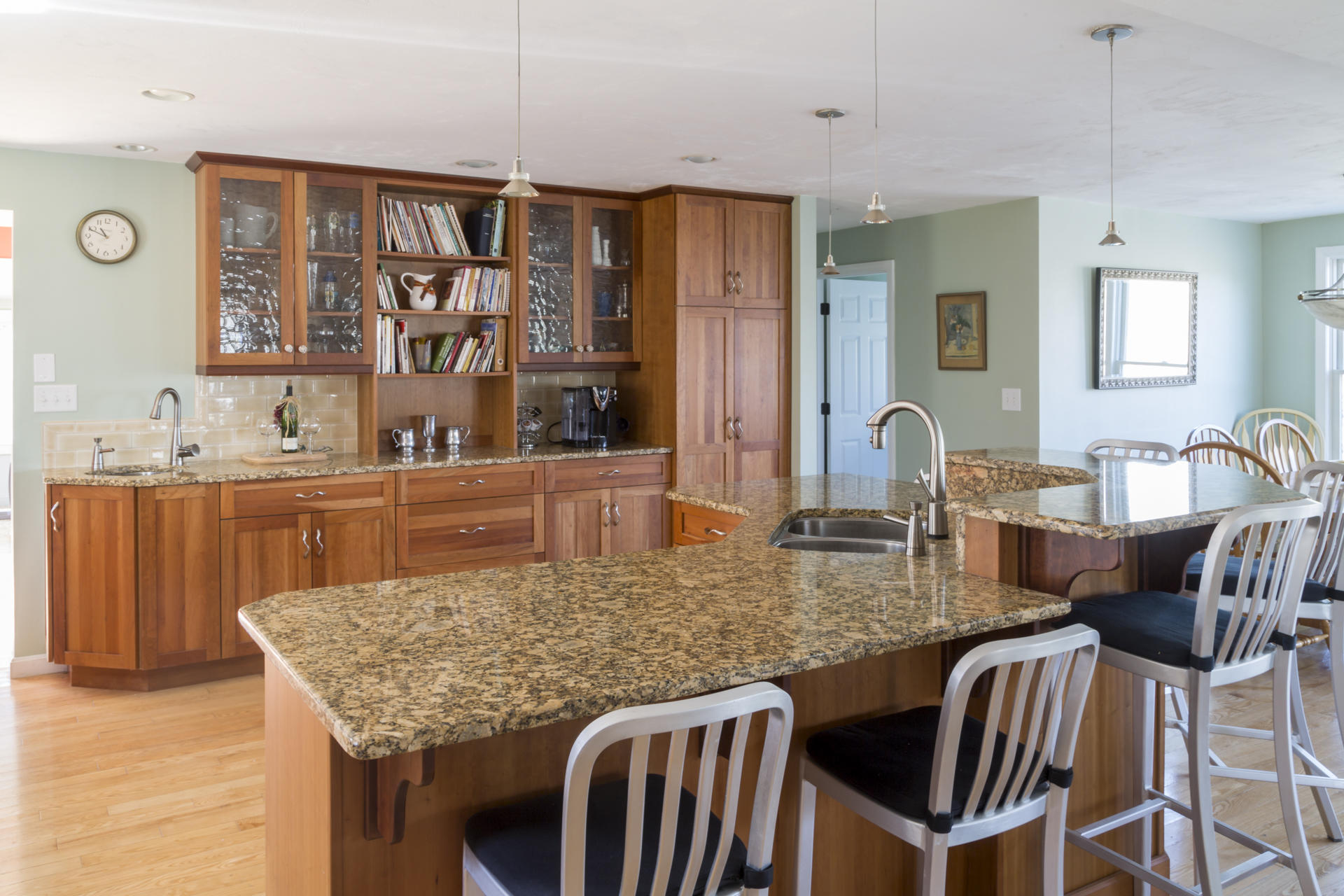 2118 Main Street Chatham, MA 02633 - Photo 10 of 33 a dining table with chairs and window
