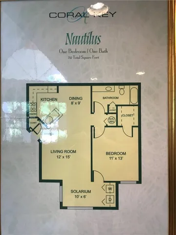 $1,600 | 3470 Pinewalk Drive North, Unit 224, Margate, FL 33063