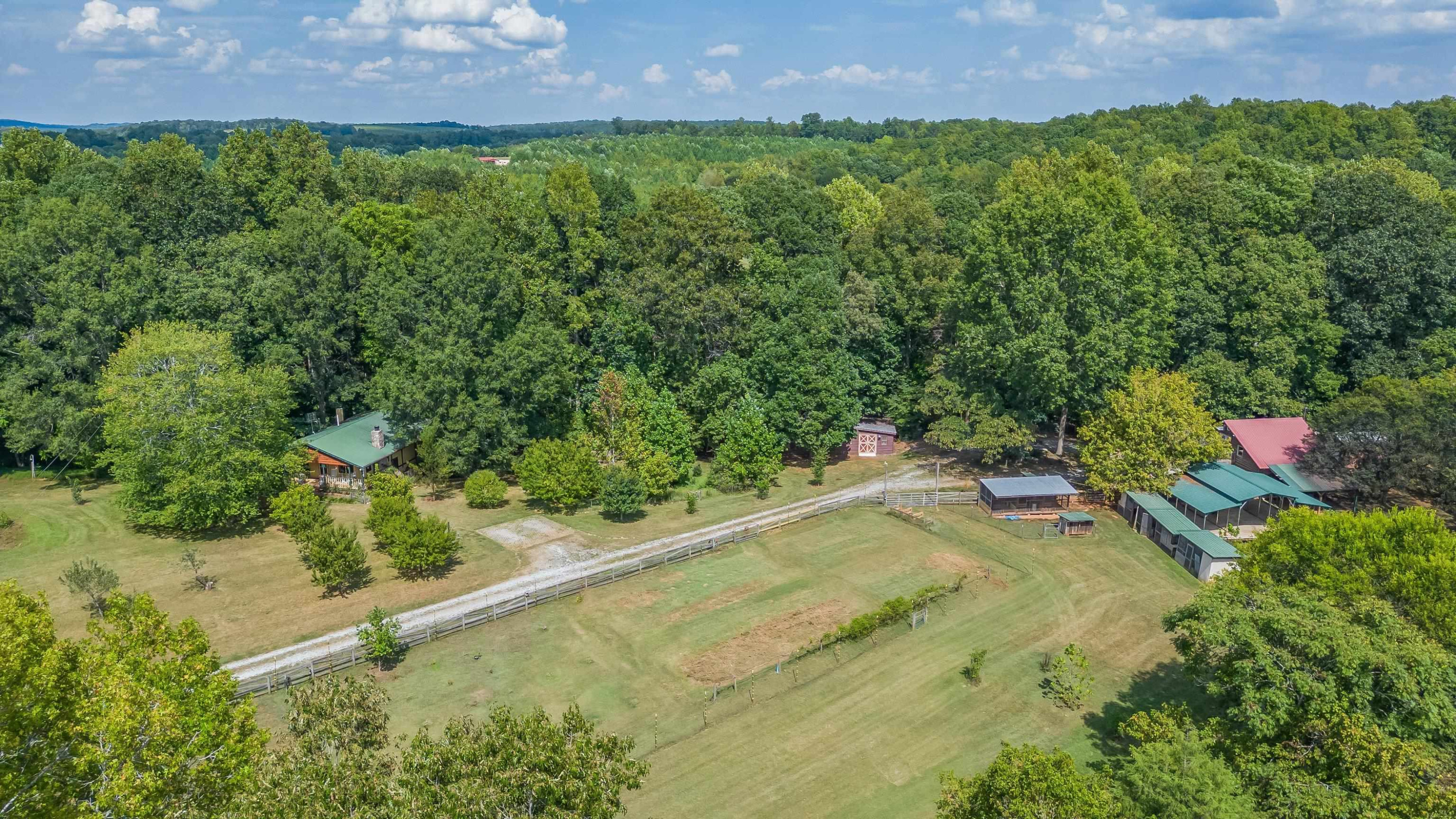 1907 Old Red Mountain Road Rougemont, NC 27572 - Photo 2 of 50 Photo 2