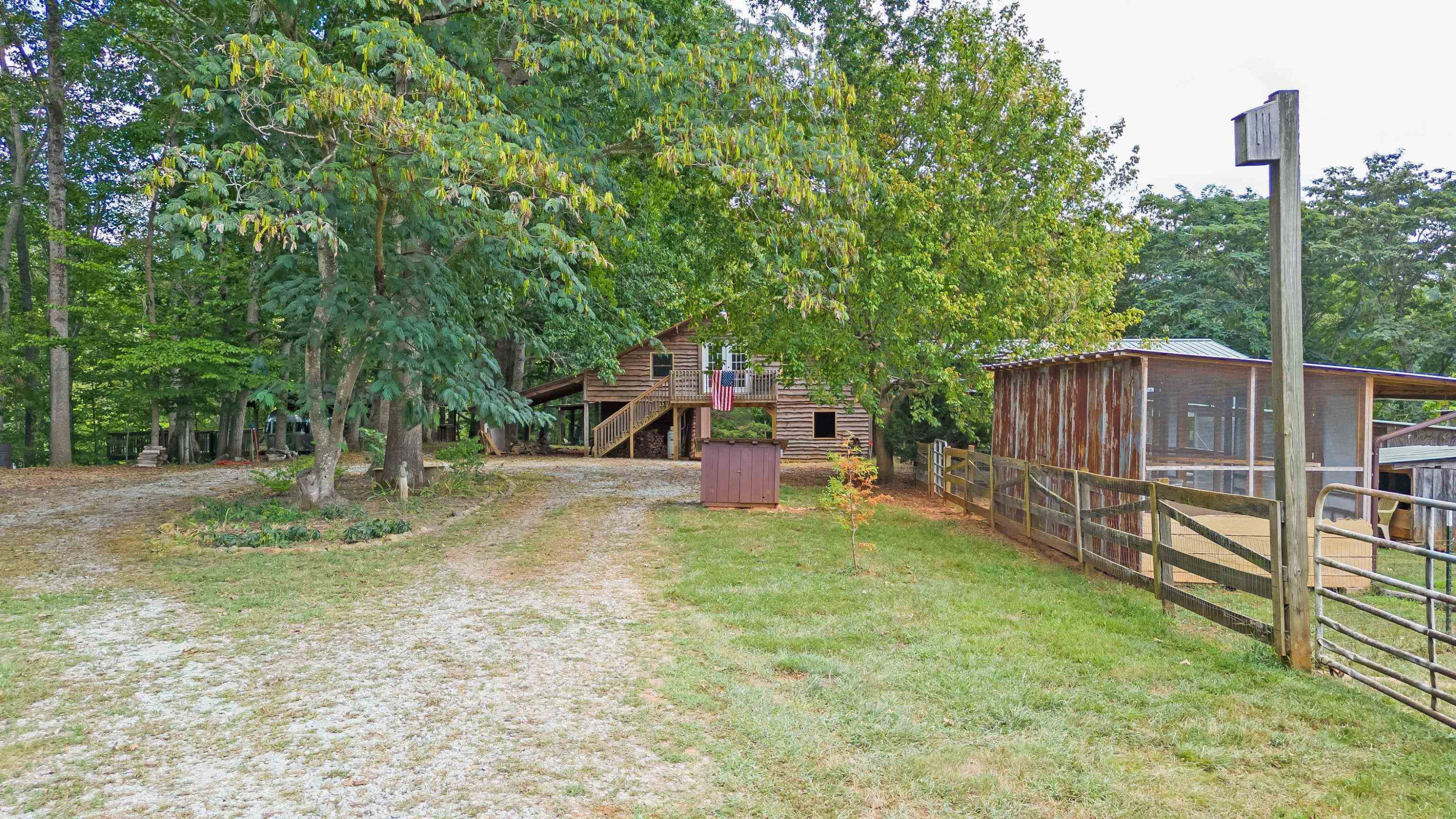 1907 Old Red Mountain Road Rougemont, NC 27572 - Photo 37 of 50 Photo 38