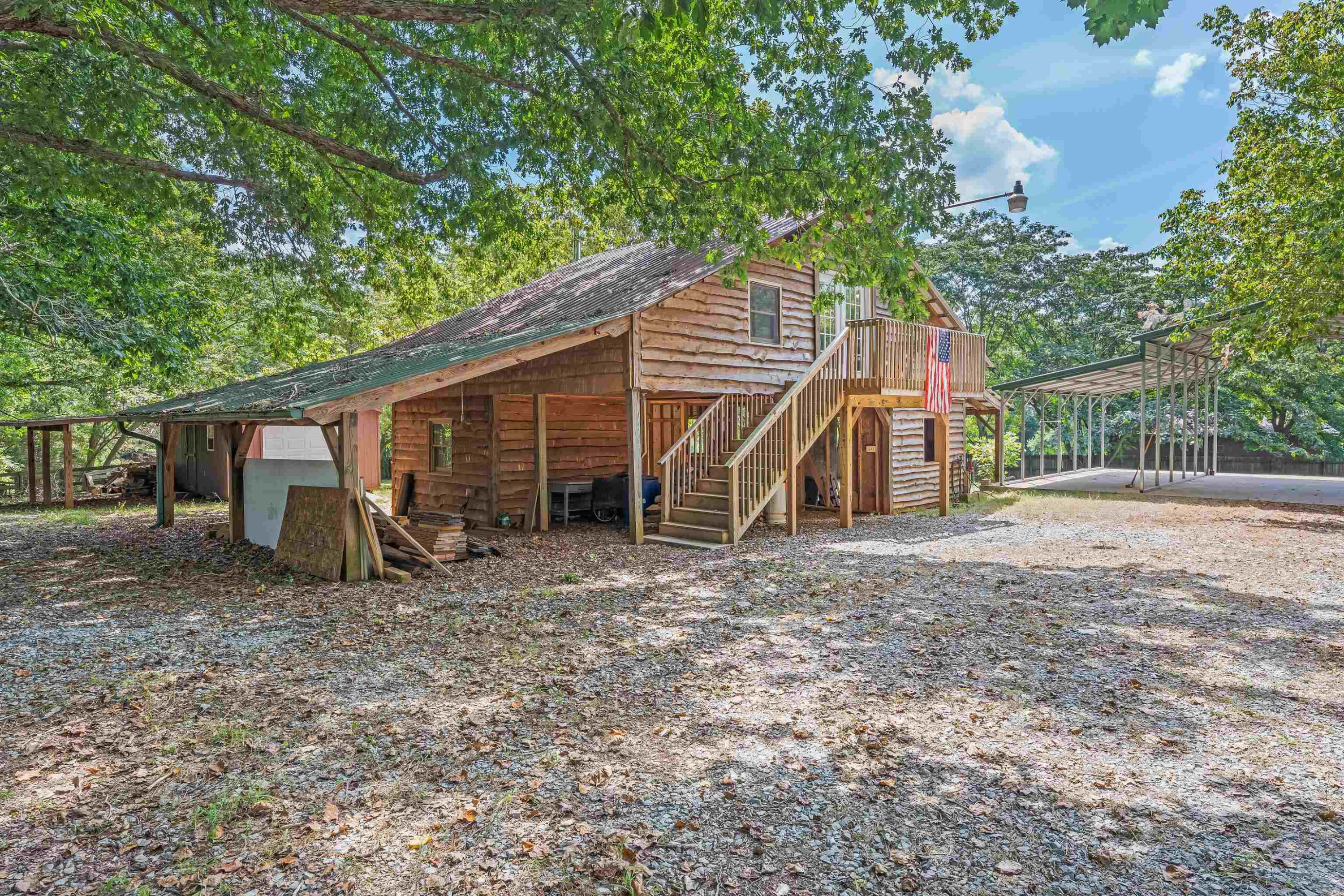 1907 Old Red Mountain Road Rougemont, NC 27572 - Photo 38 of 50 Photo 39