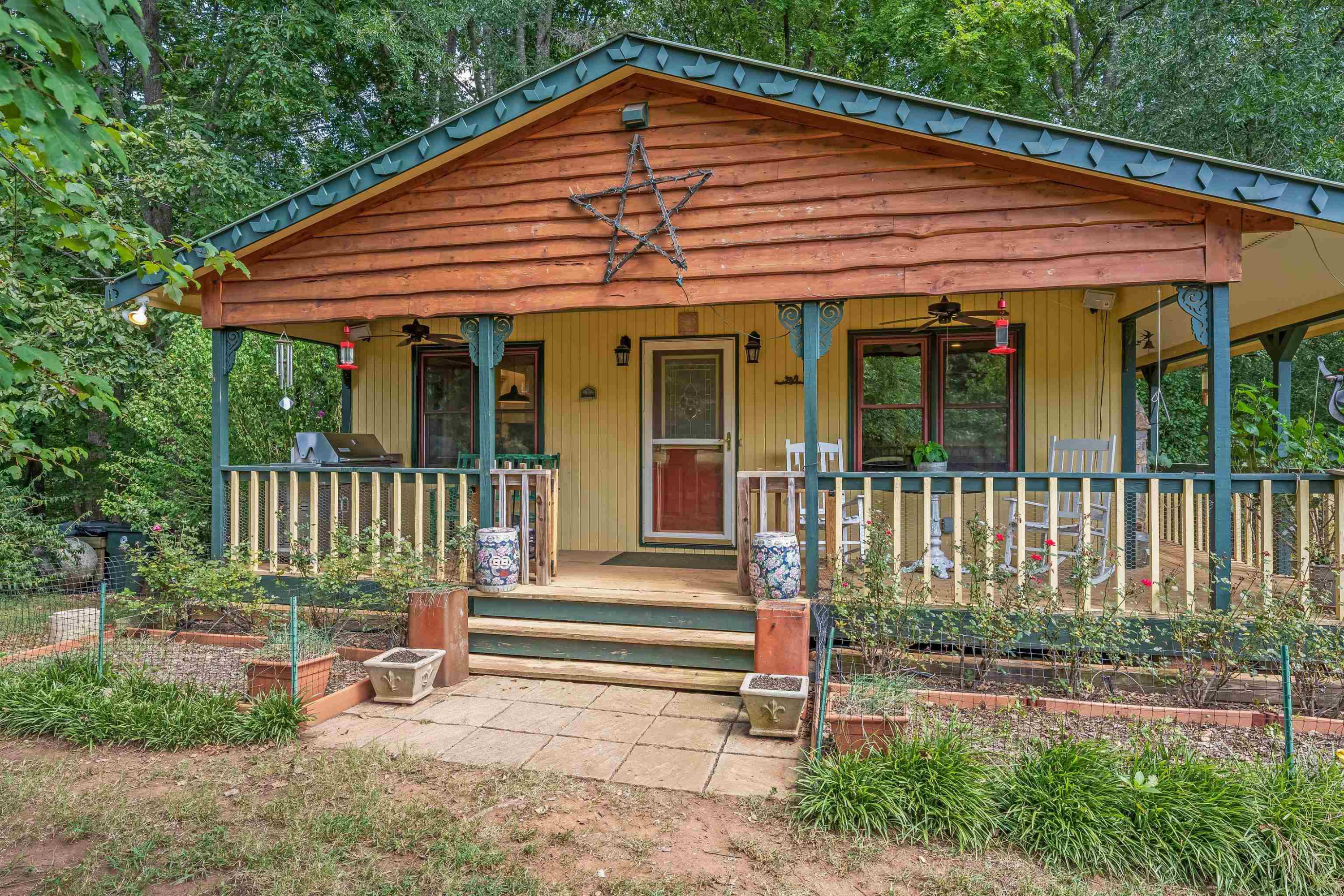 1907 Old Red Mountain Road Rougemont, NC 27572 - Photo 5 of 50 Photo 6